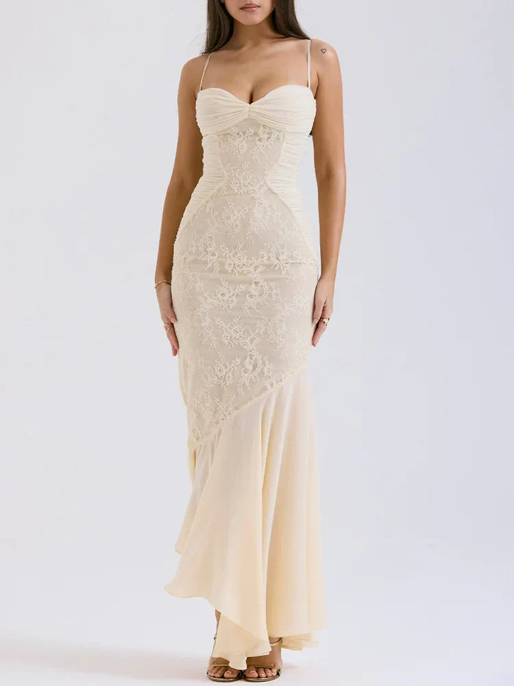 Mermaid Elegance™ -  Accentuates your curves